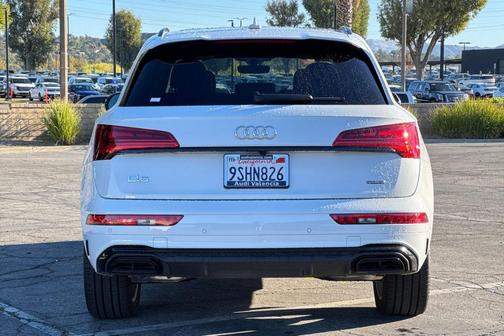 2025 Audi Q5 45 S line Premium