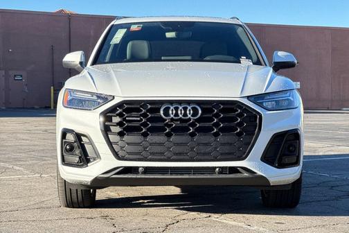 2025 Audi Q5 45 S line Premium