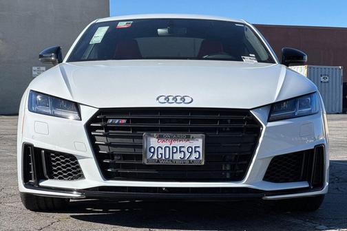 2023 Audi TTS TFSI quattro S tronic