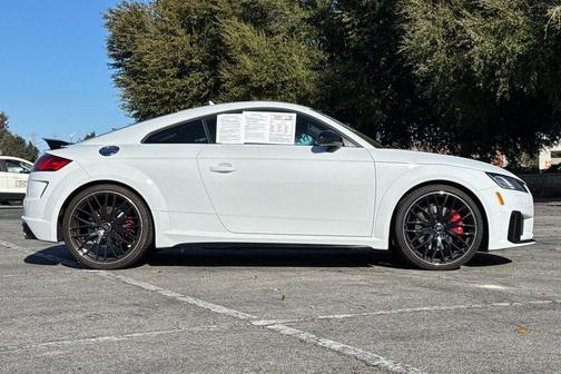 2023 Audi TTS TFSI quattro S tronic