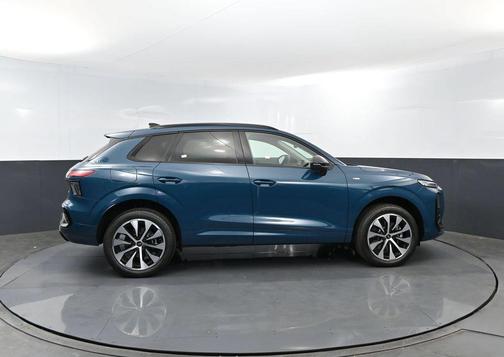 Blue 2026 Audi Q3 TFSI quattro S tronic