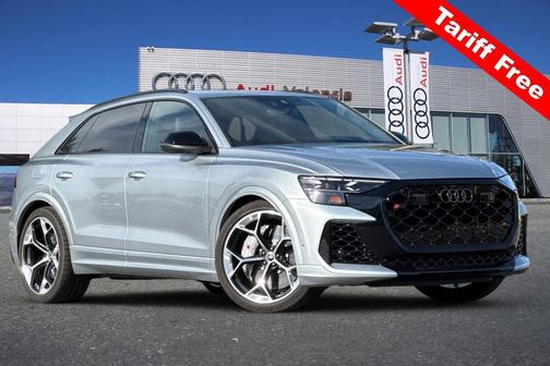 2026 Audi RS Q8 4.0T