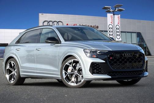 2026 Audi RS Q8 4.0T