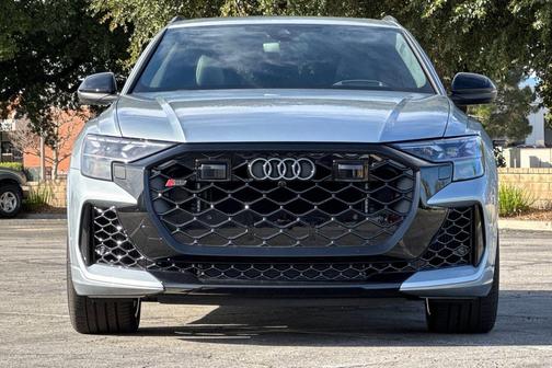 2026 Audi RS Q8 4.0T