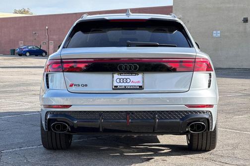 2026 Audi RS Q8 4.0T