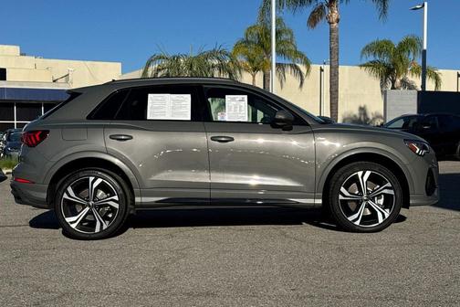 2024 Audi Q3 45 S line Premium Plus