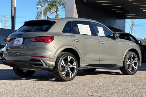 2024 Audi Q3 45 S line Premium Plus