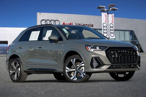 2024 Audi Q3 45 S line Premium Plus