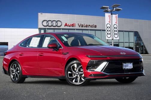 2025 Hyundai SONATA SEL