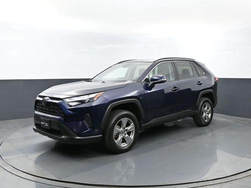 Blueprint 2024 Toyota RAV4 XLE
