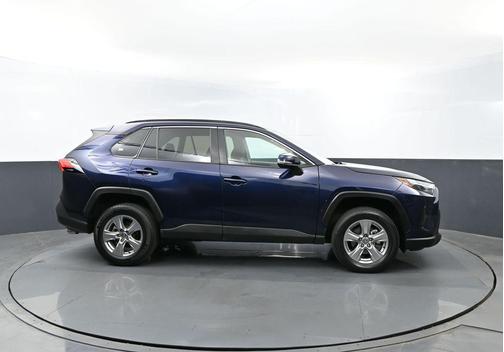 Blueprint 2024 Toyota RAV4 XLE
