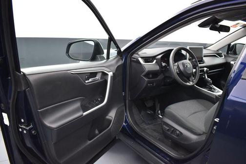 Blueprint 2024 Toyota RAV4 XLE