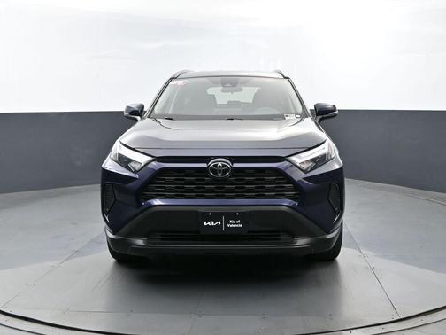 Blueprint 2024 Toyota RAV4 XLE