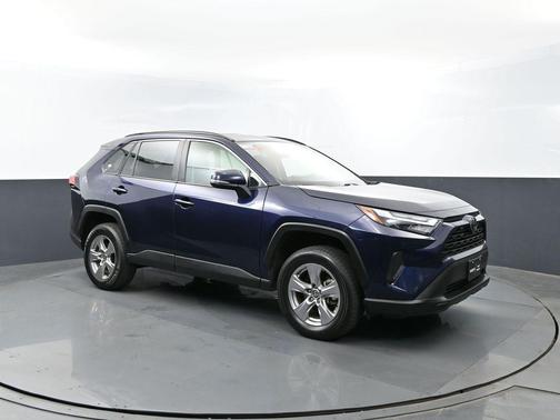 Blueprint 2024 Toyota RAV4 XLE