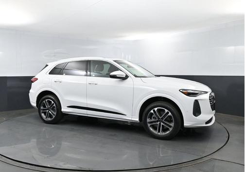 White 2026 Audi Q5 Premium TFSI quattro S tronic