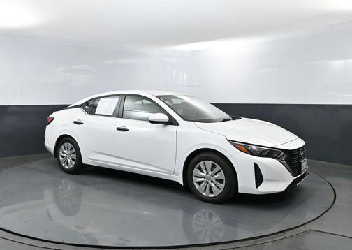 Fresh Powder 2025 Nissan Sentra S