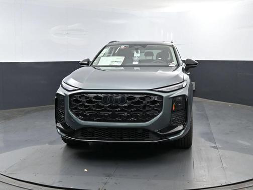 Sage Green 2026 Audi Q3 TFSI quattro S tronic
