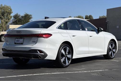 2025 Audi A5 Premium Plus