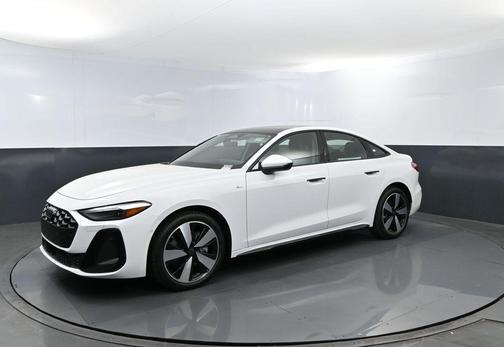 White 2026 Audi A5 Premium TFSI quattro S tronic