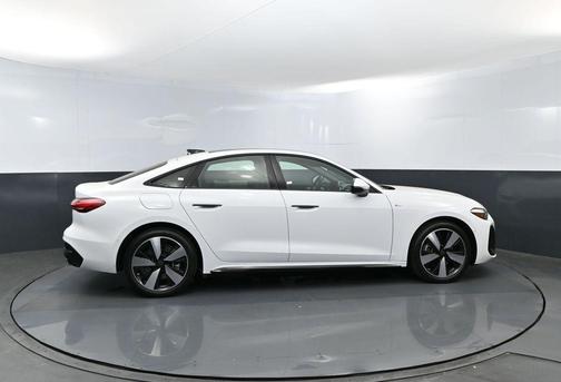 White 2026 Audi A5 Premium TFSI quattro S tronic