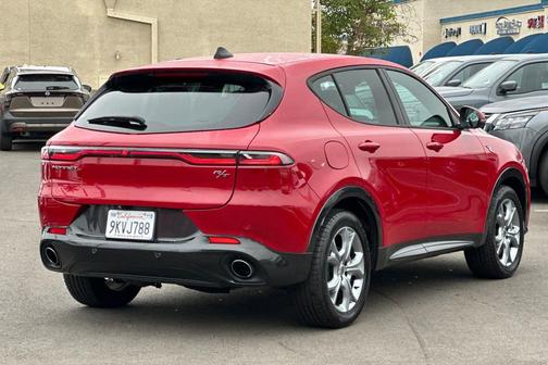 Hot Tamale 2024 Dodge Hornet R/T EAWD