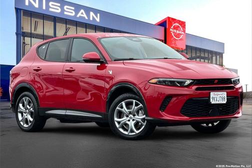 2024 Dodge Hornet R/T EAWD