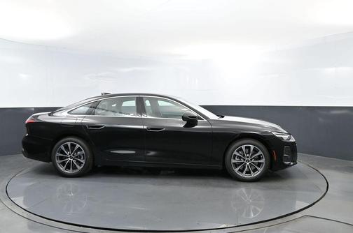 Mythos Black Metallic 2026 Audi A6 Premium quattro S tronic