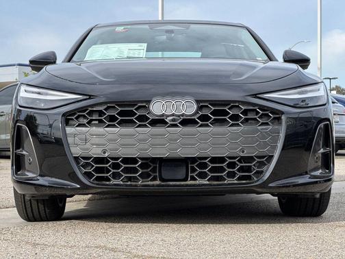 Mythos Black Metallic 2026 Audi A6 Premium quattro S tronic