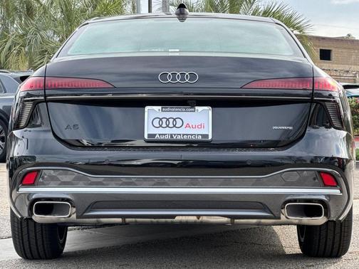 Mythos Black Metallic 2026 Audi A6 Premium quattro S tronic