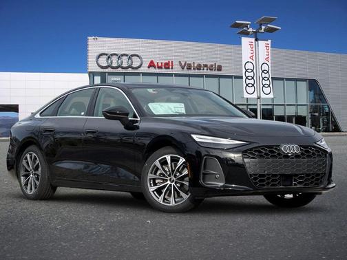 Mythos Black Metallic 2026 Audi A6 Premium quattro S tronic
