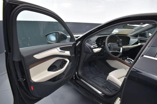 Mythos Black Metallic 2026 Audi A6 Premium quattro S tronic