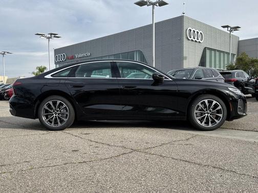 Mythos Black Metallic 2026 Audi A6 Premium quattro S tronic