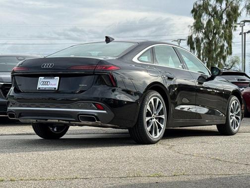 Mythos Black Metallic 2026 Audi A6 Premium quattro S tronic