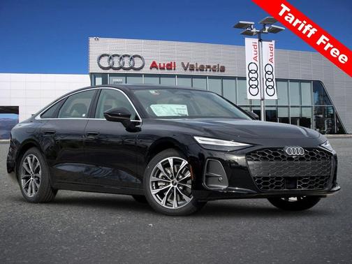 Mythos Black Metallic 2026 Audi A6 Premium quattro S tronic