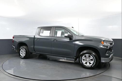 Cypress 2025 Chevrolet Silverado 1500 LT