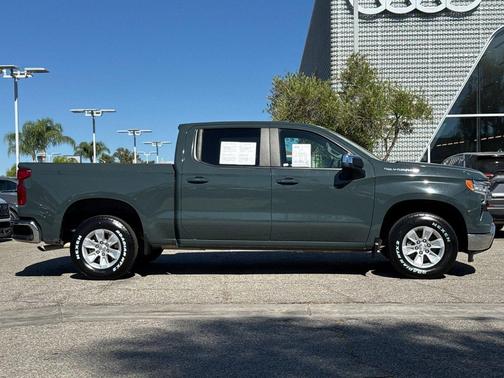 Cypress 2025 Chevrolet Silverado 1500 LT