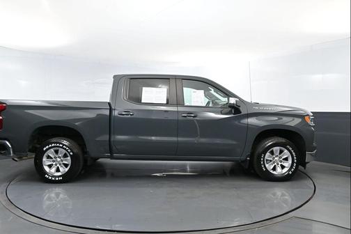 Cypress 2025 Chevrolet Silverado 1500 LT