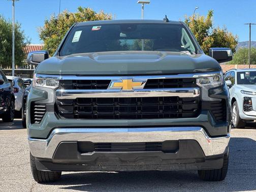 Cypress 2025 Chevrolet Silverado 1500 LT