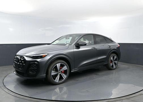 Daytona Gray 2026 Audi SQ5 3.0T Premium Plus