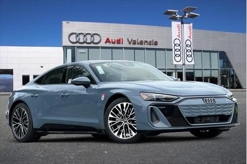 2025 Audi S e-tron GT Premium Plus