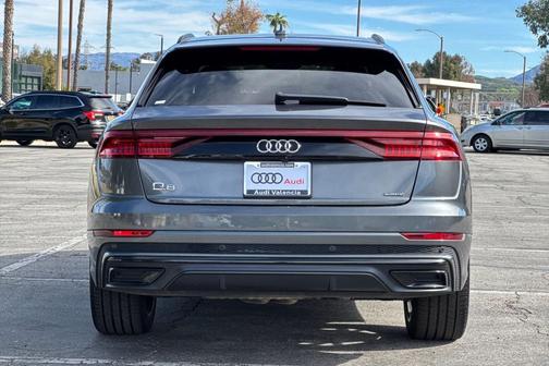 2019 Audi Q8 3.0T Premium Plus