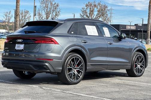 2019 Audi Q8 3.0T Premium Plus