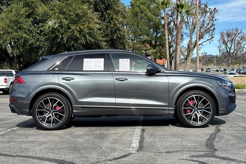 2019 Audi Q8 3.0T Premium Plus