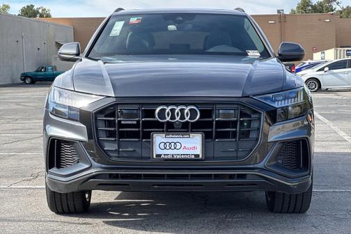 2019 Audi Q8 3.0T Premium Plus