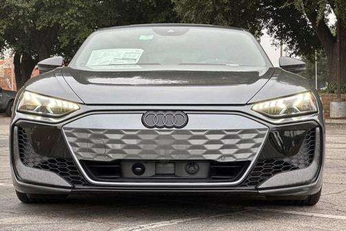 2026 Audi RS e-tron GT quattro