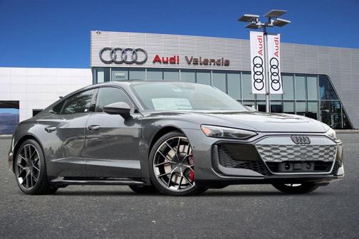 2026 Audi RS e-tron GT quattro