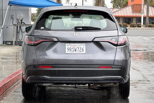 2025 Honda HR-V LX