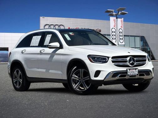 2022 Mercedes-Benz GLC 300 Base