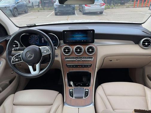 2022 Mercedes-Benz GLC 300 Base