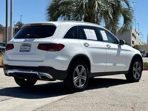 2022 Mercedes-Benz GLC 300 Base